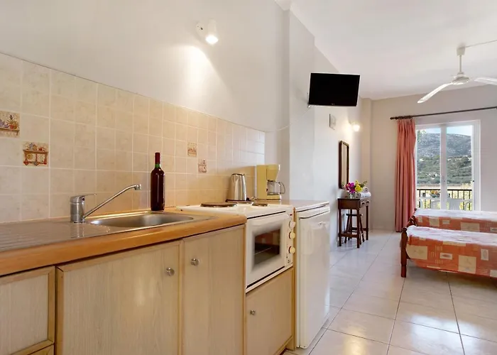Apartament Dolphin 3 Keri